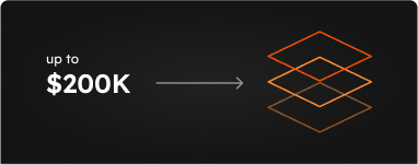 Up to $200K in Developer Resources
